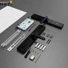 VICKINI 39605.001 phù hợp lắp đặt cho cửa gỗ, cửa thép chống cháy tại nhà ở, văn phòng, căn hộ