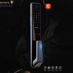 Khóa điện tử VICKINI 39705.002 có thiết kế hiện đại, sang trọng, phù hợp với nhà ở cao cấp và văn phòng