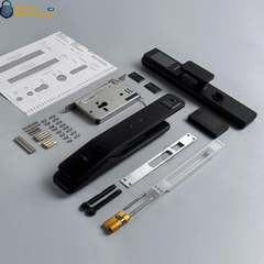 Cảm biến vân tay độ nhạy cao, tốc độ nhận diện nhanh và chính xác