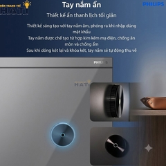 Két Sắt Thông Minh Philips SBX602