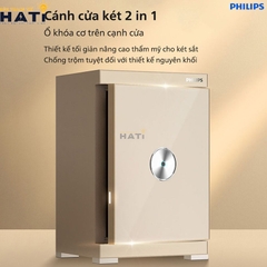 Két Sắt Thông Minh Philips SBX602