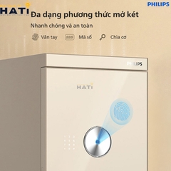 Két Sắt Thông Minh Philips SBX602