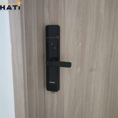 Khóa thông minh Hyundai cửa gỗ HY-SL007