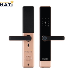 Khóa thông minh Hyundai cửa gỗ HY-SL007