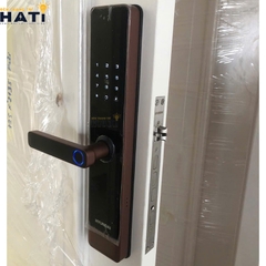 Khóa thông minh Hyundai cửa gỗ HY-SL007
