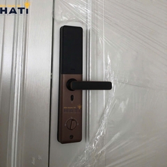 Khóa thông minh Hyundai cửa gỗ HY-SL007