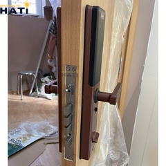 Khóa thông minh Hyundai cửa gỗ HY-SL007