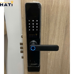 Khóa thông minh Hyundai cửa gỗ HY-SL007