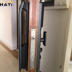 Khóa thông minh Hyundai Cửa Gỗ HY-SLA808