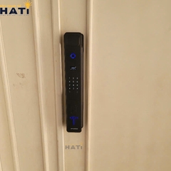 Khóa thông minh Hyundai Cửa Gỗ HY-SLA808