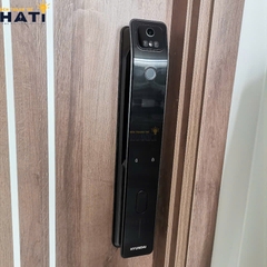 Khóa thông minh Hyundai Cửa Gỗ HY-SLA808F