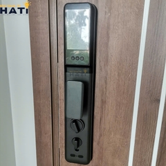 Khóa thông minh Hyundai Cửa Gỗ HY-SLA808F