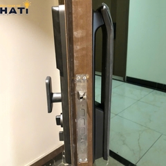 Khóa thông minh Hyundai Cửa Gỗ HY-SLA808F