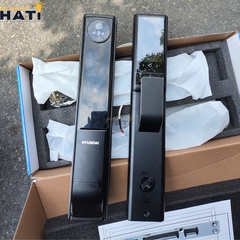 Khóa thông minh Hyundai cửa gỗ HY-SLA911F