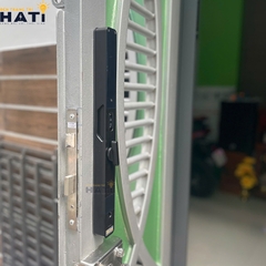Khóa thông minh Hyundai cửa nhôm HY-SLS005 Black