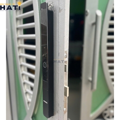 Khóa thông minh Hyundai cửa nhôm HY-SLS005 Black