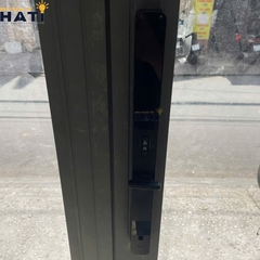 Khóa thông minh Hyundai cửa nhôm HY-SLS005F Black