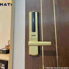 Khóa thông minh khách sạn Giovani GSL-156C136