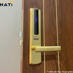 Khóa thông minh khách sạn Giovani GSL-156C136