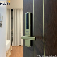 Khóa thông minh khách sạn Giovani GSL-156C136