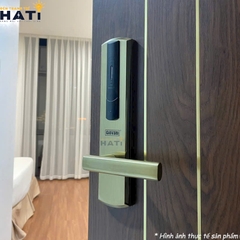 Khóa thông minh khách sạn Giovani GSL-156C136
