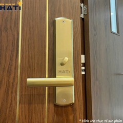 Khóa thông minh khách sạn Giovani GSL-156C136