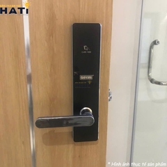 Khóa thông minh khách sạn Giovani GSL-X303