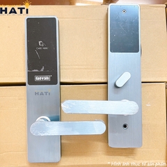 Khóa thông minh khách sạn Giovani GSL-X303