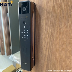 Khóa vân tay Bosch FU8PLUS