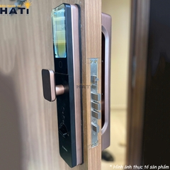 Khóa vân tay Bosch FU8PLUS