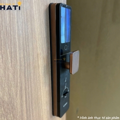 Khóa vân tay Bosch FU8PLUS
