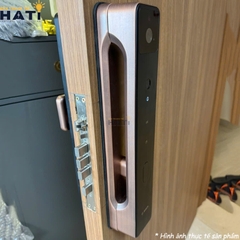 Khóa vân tay Bosch FU8PLUS