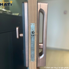 Khóa vân tay Bosch FU8PLUS