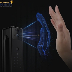 Khóa vân tay Bosch FU8PLUS