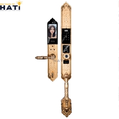 Khóa vân tay cửa gỗ Avolock AC 997F