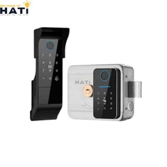 Khoá vân tay cửa cổng Avolock AG 49