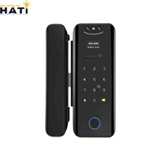 Khoá vân tay cửa kính Avolock AK 28