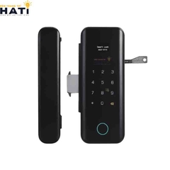 Khoá vân tay cửa kính Avolock AK 29
