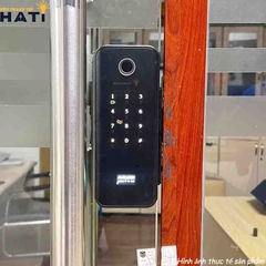 Khoá vân tay cửa kính Avolock AK 29