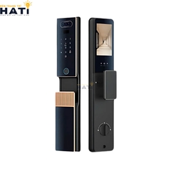 Khóa vân tay cửa gỗ Avolock AL 75TFV