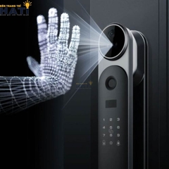 Khóa vân tay cửa gỗ Avolock AL 79FRVT