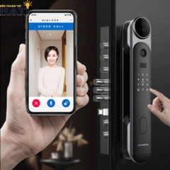 Khóa vân tay cửa gỗ Avolock AL 79FRVT