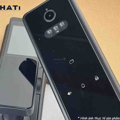 Khóa vân tay cửa gỗ Avolock AL 82FRVT