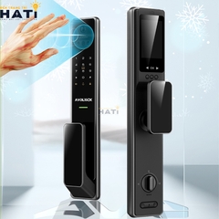 Khóa vân tay cửa gỗ Avolock AL 82FRVT