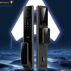 Khóa vân tay cửa gỗ Avolock AL 82FRVT