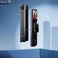 Khóa vân tay cửa gỗ Avolock 84FRVT
