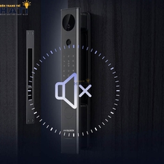 Khóa vân tay cửa gỗ Avolock 84FRVT