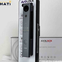 Khóa vân tay cửa gỗ Avolock 84FRVT