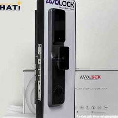 Khóa vân tay cửa gỗ Avolock 84FRVT