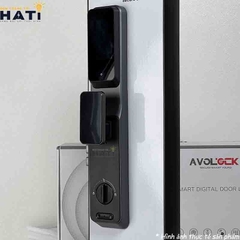 Khóa vân tay cửa gỗ Avolock 84FRVT
